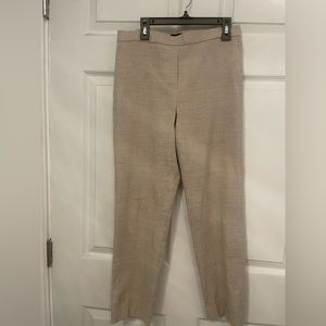 Theory linen pants